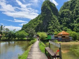 Menyelami Pesona Rammang-Rammang: Surga Tersembunyi di Sulawesi Selatan