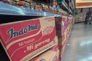 Indomie Tembus Afrika! Prabowo Puji Gebrakan Ekspor Grup Salim