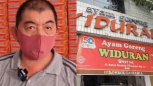 Terkuak! Sosok di Balik Ayam Goreng Widuran Solo yang Viral karena Label Nonhalal
