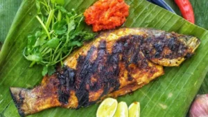 Ikan Bakar Manokwari: Lezatnya Kuliner Papua yang Bikin Lidah Ketagihan!