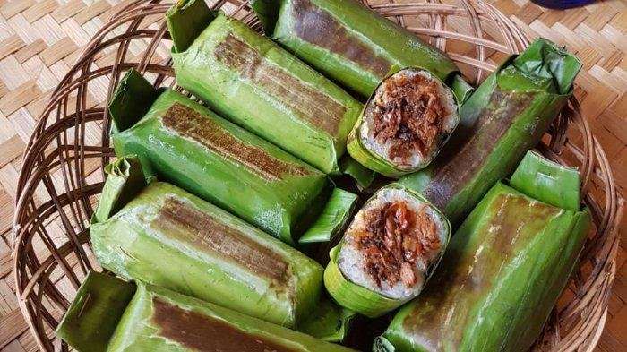 Lalampa: Cita Rasa Khas Palu yang Dibungkus Rindu dalam Daun Pisang