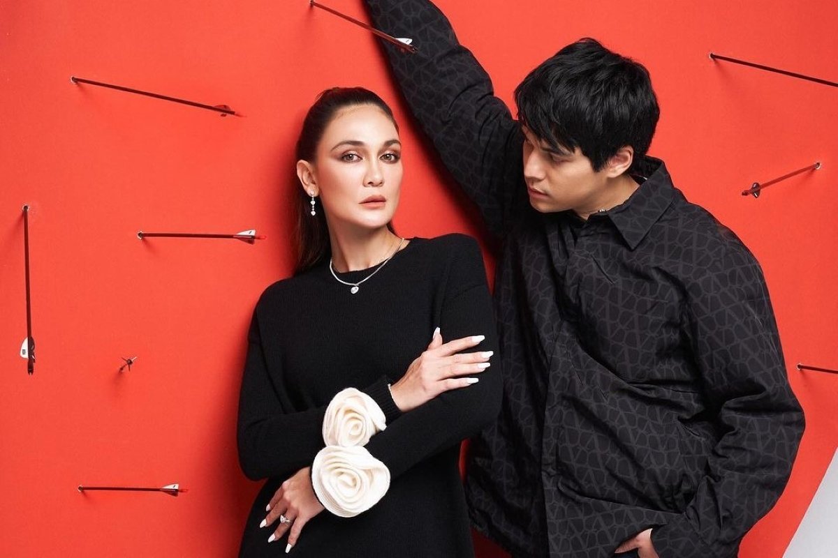 Resmi Menikah! Maxime Bouttier dan Luna Maya Tulis Sejarah Cinta dengan Maskawin Unik