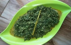 Tu’tuk Utan: Sayur Tumbuk Toraja yang