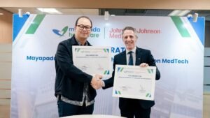 Langkah Maju Dunia Medis: Mayapada Hospital Surabaya Hadirkan Robot Canggih untuk Operasi Lutut