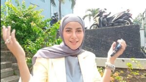 Pesan Penuh Makna Olla Ramlan: Kakak Pertama, Tanggung Jawabmu Mulia