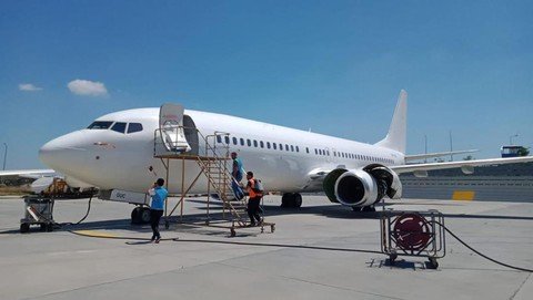Rosan Angkat Bicara: Benarkah Danantara Siap Suntik Dana ke Garuda Indonesia?