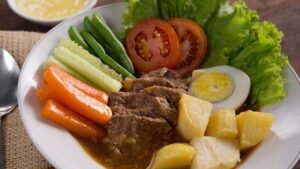 Selat Solo: Kolaborasi Rasa Jawa dan Eropa yang Menggoda Lidah