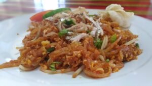 Mi Sagu Riau: Keunikan Kuliner Tradisional yang Wajib Dicoba