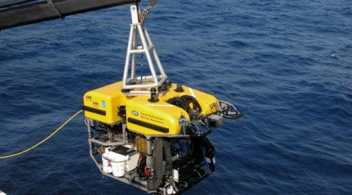 Menyelam Demi Kemanusiaan: ROV, Robot Canggih yang Bantu Evakuasi AirAsia