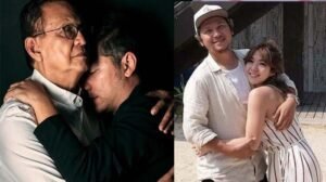 Hangat Meski Berpisah: Roy Marten Beri Pujian untuk Gading dan Gisel