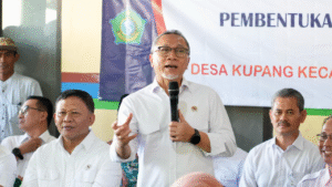 Koperasi Merah Putih di Sumsel: Motor Ekonomi Rakyat yang Siap Melaju Kencang!