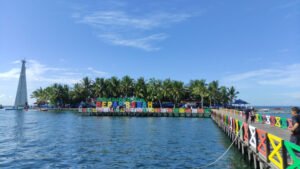 Beras Basah, Surga Kecil di Timur Kalimantan  Permata Tersembunyi di Bontang