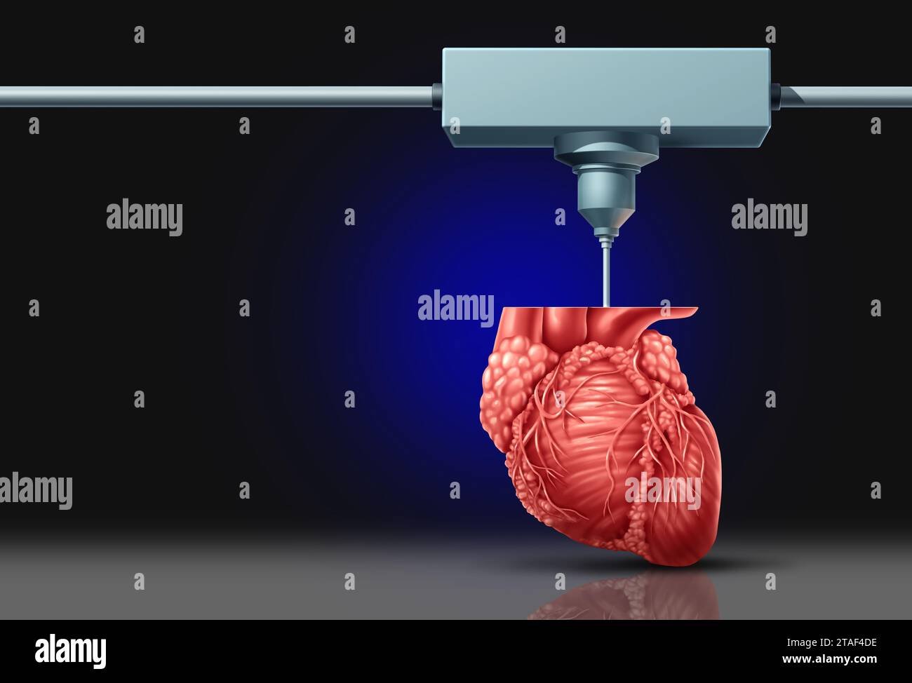 Bioprinting Organ: Ketika Sains Bertemu Seni dalam Menciptakan Kehidupan Baru