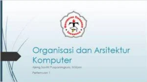Inovasi Arsitektur Komputer: Menjelajahi Batas Baru dalam Komputasi