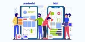 IOS vs Android: Pertempuran Robot Hijau vs. Apel yang Tergigit – Siapa yang Lebih Enak?