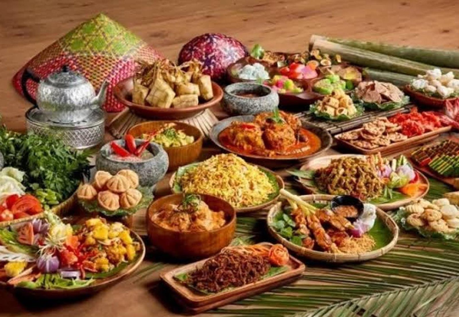 Kelezatan yang Kembali: Menjelajahi Tren Kuliner Tradisional Terkini