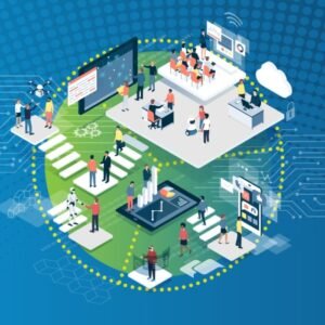 Masa Depan Kerja: Bukan Sekadar Robot, Tapi Simfoni Kolaborasi Manusia & Teknologi