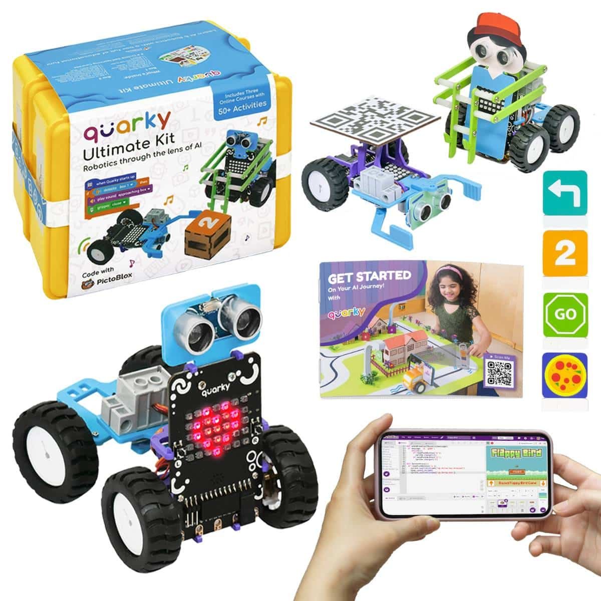Membangun Masa Depan dengan Tangan Sendiri: Mengapa Robotics Education Kits Bukan Sekadar Mainan