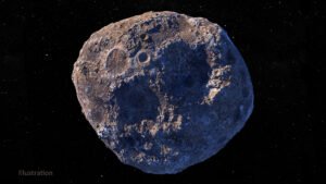 Menambang Bintang Jatuh: Ketika Mimpi Emas di Asteroid Jadi Kenyataan (Atau Tidak?)