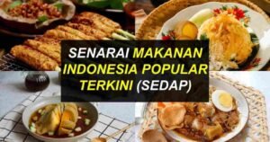 Mencicipi Indonesia: Kabar Terkini dan Tren yang Menggugah Selera di Dunia Kuliner Nusantara