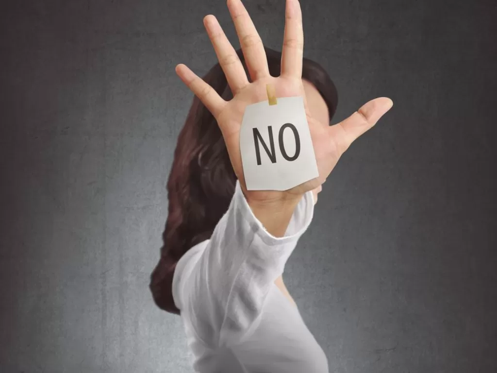 Menolak dengan Gaya: Seni Mengatakan "Tidak" untuk Kesehatan Mental yang Lebih Baik