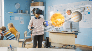 Metaverse Pendidikan: Membuka Gerbang Menuju Pembelajaran Tanpa Batas