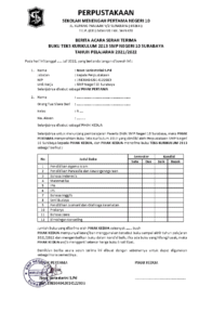 Perpustakaan Digital: Transformasi Informasi di Era Digital
