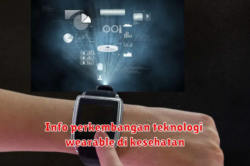 Revolusi di Pergelangan Tangan dan Lebih Jauh: Menjelajahi Evolusi Teknologi Wearable