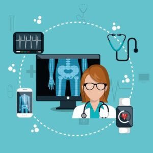 Revolusi Kesehatan di Ujung Jari: Mengupas Tuntas Dunia Teknologi Kesehatan (HealthTech)