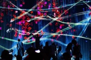 Seni Digital: Ketika Piksel Menjadi Puisi dan Algoritma Menari