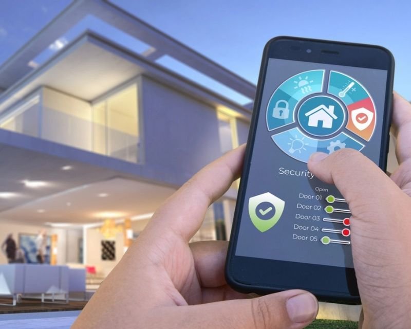 Tentu, mari kita bahas dunia smart home yang semakin canggih ini.