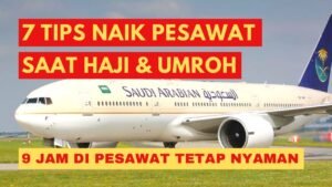 Terbang Nyaman Tanpa Drama: Tips Unik Biar Penerbanganmu Nggak Bikin Trauma!