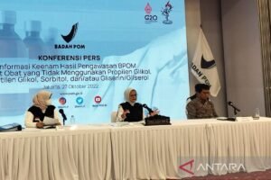 BPOM Rilis Obat Baru: Harapan Baru dalam Dunia Kesehatan Indonesia