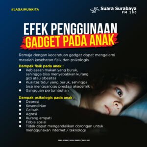 Gadget di Genggaman Anak: Antara Peluang dan Tantangan di Era Digital
