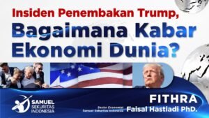 Kabar Ekonomi Dunia: Antara Optimisme Terukur dan Tantangan yang Mengintai