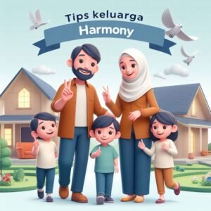 Keluarga dan Parenting di Era Modern: Menavigasi Tantangan dan Membangun Generasi Tangguh
