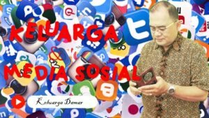 Keluarga di Era Digital: Menavigasi Pengaruh Media Sosial dalam Hubungan Inti