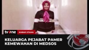 Keluarga Pejabat di Bawah Sorotan: Antara Kehidupan Pribadi dan Tanggung Jawab Publik