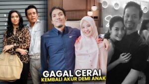 Ketika Janji Suci Terkoyak: Menelisik Fenomena Perceraian Artis dan Dampaknya