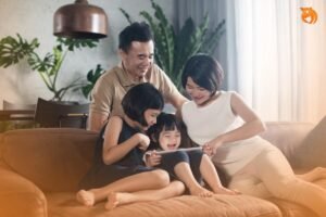 Membangun Kenangan di Balik Pintu: Ragam Kegiatan Keluarga yang Bermakna di Rumah