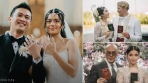 Pernikahan Selebriti: Lebih dari Sekadar Kisah Cinta di Layar Kaca