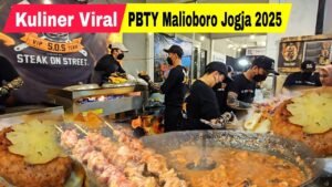 Prediksi Kuliner Viral 2025: Lebih dari Sekadar Tren Sesaat
