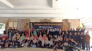 Reuni Keluarga Nasional: Merajut Kembali Kebersamaan dalam Bingkai Keberagaman