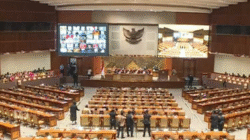 Dinamika Politik di Balik Percepatan Pembahasan RUU Pidana