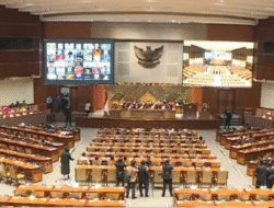 Dinamika Politik di Balik Percepatan Pembahasan RUU Pidana