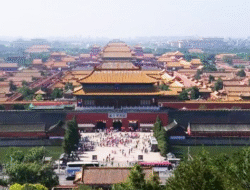 Pesona Taman Tersembunyi Beijing yang Baru Terungkap