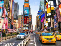 Pusat Kemewahan Global yang Mendominasi Tahun 2025