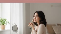 Cara Makeup Natural untuk Pemula yang Ingin Tampil Cantik Tanpa Harus Terlihat Berlebihan Sekali