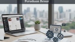 Pemanfaatan Software Manajemen Proyek Untuk Mempermudah Koordinasi Antar Departemen Di Perusahaan Besar
