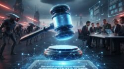 Tantangan Hukum Dalam Mengatur Penggunaan Senjata Otonom Berbasis Kecerdasan Buatan Di Dunia Militer